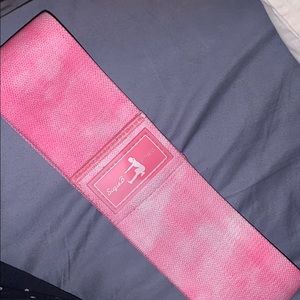 SuzieB Fitness Glute Band